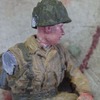 1/35  Gecko Models　US Paratroops w/Cushman Parascooter　セット １（６）