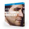 日本語字幕「推定無罪（原題Presumed Innocent）」ブルーレイ3-DISC[Blu-ray-BOX]高画質海外盤正規品