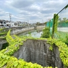 大場第一２号雨水調整池（神奈川県横浜）