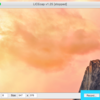 LICEcap を使ってMacの画面をキャプチャしてgif化する