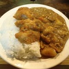 カツカレー！！