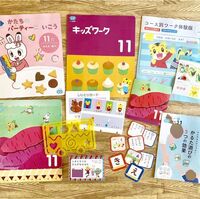 こどもちゃれんじほっぷ12月特大号レビュー☆超豪華！おいしゃ