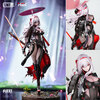 【メガニケ】1/4『紅蓮：ブラックシャドウ』勝利の女神：NIKKE フィギュア予約【GNFTOYZ ＆ Hobby sakura】より2026年7月発売予定☆