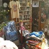 猫のバッグとポストカード♪ねこの郵便局というなまえのお店♪