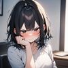 annoyed (イライラ) by Animagine XL 3.1