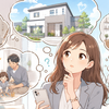 AIと住まい：⑧ 家族が暮らしやすい家を考えたい時