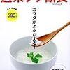 2017年こそ断食してみたい