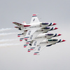 【サンダーバーズ】アメリカ空軍アクロバットチームがイギリスの空を舞う（後編）エアタトゥー／RIAT 2017にて