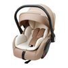 新生児からの安心を追求！HZDMJチャイルドシートがISOFIX＆R129適合でパパママの悩みを解決する理由