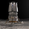 ジェフ・ベゾスのブルーオリジン「NASA月着陸船の契約を獲得」