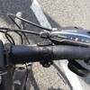 自転車のライトが盗まれたんだけど、ここはスラムか？