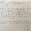 7歳ブログ☆しんかんせんのスノープラウについて🚄