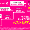 楽天モバイル、月額0円からの「Rakuten UN-LIMIT VI」発表　1GB以下0円/～3GB 980円/～20GB 1980円/20GB以上無制限2980円に