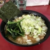 【今週のラーメン４３１４】 杉田家 千葉店 （千葉・東千葉） チャーシューメン ＋ ネギ ＋ キリンラガービール 小瓶　〜朝のマイルド雰囲気にもナチュラルに溶け込む・・・活力補給の濃厚エキス！