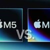 M5 vs M4はどこが変わった？──3.6倍速いAI応答と45％向上のグラフィックス、その“日常の違い”を整理