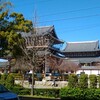 お彼岸だからってわけじゃないけど名古屋東別院と中村公園の豊国神社に参詣に行ってきた