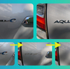 PRIUS CからAQUAへ