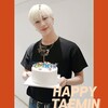 TAEMIN's BIRTHDAY , TAEMIN×ONEW×JONGHYUN