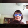 高齢母を盛大に誉めるのは娘くらいかもしれないし