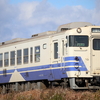 北条鉄道のヨンマルを撮る その2　2023冬 播磨遠征④