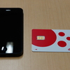 SIMフリーiPhone 5にてドコモのLTE通信ができた