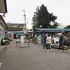22年初秋の北東北　７　盛岡の神子田朝市