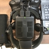 TPCAST Wireless Adapter for VIVE　を展示で使用してみた