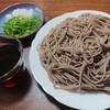 盛り蕎麦（高尾製粉製麺『麺の彩宴 播州そば』）

