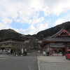 新春、お寺巡り