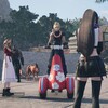 FF7リバースキャプチャー③：コレルエリア前半（ゴールドソーサーまで）