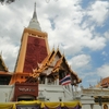 ワット・タンマモンコン（วัดธรรมมงคล）と、タイの洗礼？を受ける