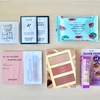 Sephoraでの購入品。(主にtarte)