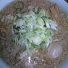 ホープ軒のラーメン