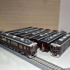 16番 ホビーメイトオカ 阪急7000系 更新車キットを作る ⑪ - 逢田のブログ