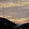 綺麗な夕焼けです🌆