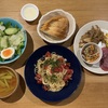 9月4日（月）5日（火）6日（水）7日（木）ひるごはん　＋　よるごはん　＋　ねこ ＋ ほん