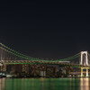 豊洲ぐるり公園の夜景