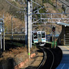 #3645+3646　東山梨＆笹子（2021.12.19）