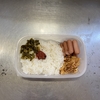 ミニウィンナー弁当