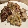 お肉好き必見！イオンモール則武の「Buffet Paradise OTTO」でライブキッチンの肉料理を心ゆくまで堪能