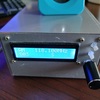 ARDU5351受信機用局発回路　The receiver local clock controler with Arduino + Si5351a