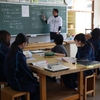 大型連休後の授業の様子は？