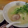 我馬　ベジミソ麺