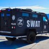 映画「スワット闇の標的」S.W.A.T.ってカッコいい！