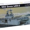 アメリカ海軍艦艇 ワスプ級強襲揚陸艦2番艦　エセックス　模型・プラモデル・本のおすすめリスト
