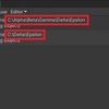 Path.Combineで文字列の順序を誤った場合の動作