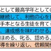 ４５９６　4月から7月までの学年経営評価