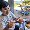 那智勝浦で２００円のマグロと３００円の定食を堪能！
