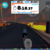 Zwift 508 Volcano Circuit