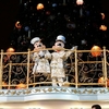 ノエルのディズニーランド・パリ（ミッキーのマジカルクリスマスライト） / Christmas time at Disneyland Paris (Mickey's Magical Christmas Lights)